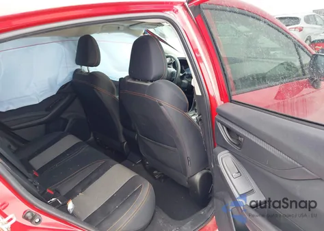 2021 Subaru Crosstrek Premium z USA, uszkodzony, nr VIN JF2GTAECXM8676642